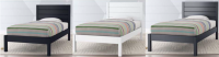 Picture of Crate and Barrel Recalls Parke Twin and Full Beds Due to Fall Hazard