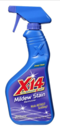 Picture of WD-40 Company Recalls X-14 Mildew Stain Remover Due to Risk of Skin Irritation