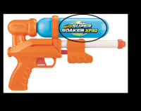 Picture of Hasbro Recalls Super Soaker XP 20 and XP 30 Water Blasters Due to Violation of Federal Lead Content Ban; Sold Exclusively at Target