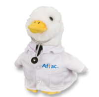 Picture of Communicorp Recalls Plush Aflac Doctor Duck Due to Violation of Federal Lead Content Ban; Lead Poisoning Hazard