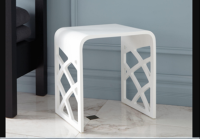 Picture of Signature Hardware Recalls Bath Stools Due to Fall and Injury Hazards (Recall Alert)