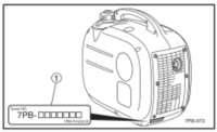 Picture of Yamaha Recalls Portable Generators Due to Fire and Burn Hazards (Recall Alert)