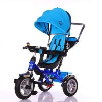 Picture of Thesaurus Global Marketing Recalls Tricycles Due to Violation of the Federal Lead Paint Ban; Risk of Poisoning; Sold Exclusively at Amazon.com (Recall Alert)