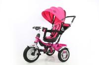 Picture of Thesaurus Global Marketing Recalls Tricycles Due to Violation of the Federal Lead Paint Ban; Risk of Poisoning; Sold Exclusively at Amazon.com (Recall Alert)