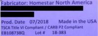 Picture of Homestar Recalls Dressers Due to Tip-Over and Entrapment Hazards (Recall Alert)
