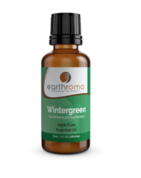 Picture of Earthroma Recalls Wintergreen Essential Oil Due to Failure to Meet Child Resistant Packaging Requirement; Risk of Poisoning (Recall Alert)