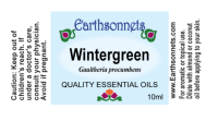 Picture of Earth Sonnets Recalls Wintergreen Essential Oil Due to Failure to Meet Child Resistant Packaging Requirement; Risk of Poisoning (Recall Alert)