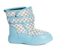 Picture of Lilly of New York Children's Winter Boots Recalled by Kidz Concepts Due to Violation of Federal Lead Content Ban; Sold Exclusively at Zulily.com (Recall Alert)