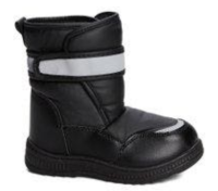 Picture of Lilly of New York Children's Winter Boots Recalled by Kidz Concepts Due to Violation of Federal Lead Content Ban; Sold Exclusively at Zulily.com (Recall Alert)