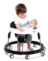 Picture of Kids & Koalas Baby Walkers Recalled Due to Fall and Entrapment Hazards; Sold Exclusively on Amazon.com (Recall Alert)