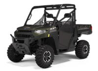 Picture of Polaris Recalls Model Year 2019 to 2020 Ranger XP 1000 Off-Road Vehicles Due to Fire Hazard (Recall Alert)