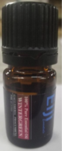 Picture of Naturo Sciences Recalls Eiji Essentials Wintergreen Oil Due to Failure to Meet Child Resistant Packaging Requirement; Risk of Poisoning (Recall Alert)