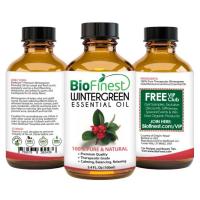 Picture of BioFinest Recalls Wintergreen Essential Oil Due to Failure to Meet Child Resistant Packaging Requirement; Risk of Poisoning; Sold Exclusively at Biofinest.com (Recall Alert)