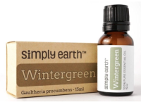 Picture of Capstone Holdings Recalls Simply Earth Wintergreen Essential Oil Due to Failure to Meet Child Resistant Packaging Requirement; Risk of Poisoning (Recall Alert)