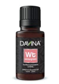 Picture of Davina Wellness Recalls Wintergreen Essential Oil and Essential Oil Blend with Wintergreen Due to Failure to Meet Child Resistant Packaging Requirement; Risk of Poisoning (Recall Alert)