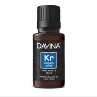 Picture of Davina Wellness Recalls Wintergreen Essential Oil and Essential Oil Blend with Wintergreen Due to Failure to Meet Child Resistant Packaging Requirement; Risk of Poisoning (Recall Alert)
