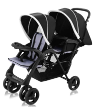 Picture of Costway Recalls Baby Strollers Due to Violation of Federal Stroller and Carriage Safety Standard; Fall, Entrapment and Strangulation Hazards (Recall Alert)