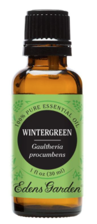 Picture of Edens Garden Recalls Wintergreen and Birch Essential Oils Due to Failure to Meet Child Resistant Packaging Requirements; Risk of Poisoning (Recall Alert)