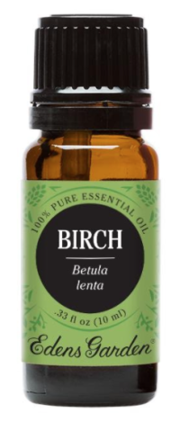 Picture of Edens Garden Recalls Wintergreen and Birch Essential Oils Due to Failure to Meet Child Resistant Packaging Requirements; Risk of Poisoning (Recall Alert)
