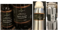 Picture of Bulk Apothecary Recalls Nature's Oil Wintergreen and Birch Essential Oils Due to Failure to Meet Child Resistant Packaging Requirement; Risk of Poisoning (Recall Alert)