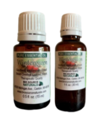 Picture of Bio Source Naturals Recalls Wintergreen and Birch Sweet Essential Oils Due to Failure to Meet Child Resistant Packaging Requirement; Risk of Poisoning (Recall Alert)