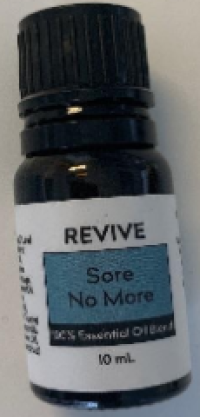 Picture of REVIVE Essential Oil Recalls Wintergreen and Birch Essential Oils and Sore No More, Ache Away and Breeze Essential Oil Blends Due to Failure to Meet Child Resistant Packaging Requirement; Risk of Poisoning (Recall Alert)