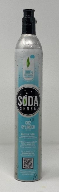 Picture of SODA SENSE Recalls CO2 Canisters Due To Injury Hazard (Recall Alert)