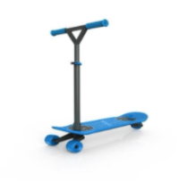 Picture of Jakks Pacific Recalls to Repair MorfboardÂ® Skate & Scoot Scooters Due to Fall Hazard
