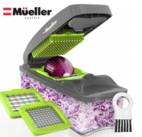 Picture of Mueller Austria Recalls Onion Choppers Due to Serious Laceration Hazard