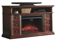 Picture of L G Sourcing Recalls to Repair Electric Fireplaces Due to Fire Hazard; Sold Exclusively at Lowe's Stores