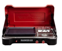 Picture of Camp Chef Recalls Portable Gas Stoves Due to Fire Hazard