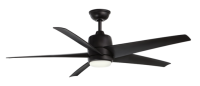 Picture of King of Fans Recalls Hampton Bay Mara Ceiling Fans Due to Injury Hazard; Sold Exclusively at Home Depot