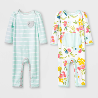 Picture of Target Recalls Infant Rompers Due to Choking Hazard