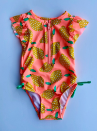 Picture of Target Recalls Infant-Toddler Girl's One-Piece Rashguard Swimsuits Due to Choking Hazard