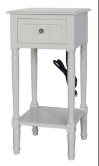 Picture of Jimco Lamps Recalls Accent Tables with Charging Receptacles Due to Shock Hazard