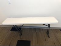 Picture of Lifetime Products Recalls 6-Foot Seminar Tables Due to Injury Risk