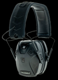 Picture of American Outdoor Brands Recalls Caldwell Earmuffs with Rechargeable Lithium-Battery Packs Due to Fire and Burn Hazards