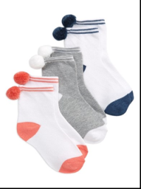Picture of Nordstrom Recalls Children's Socks Due to Choking Hazard
