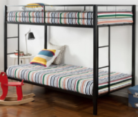 Picture of Zinus Recalls Bunk Beds Due Fall and Injury Hazards (Recall Alert)