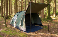 Picture of Thermo Tents Recalls MÃ³r Series Tents Due to Fire Hazard; Tents are Mislabeled as Fire Retardant (Recall Alert)