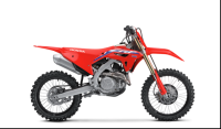 Picture of Off-Road Motorcycles Recalled by American Honda Due to Crash and Injury Hazards (Recall Alert)