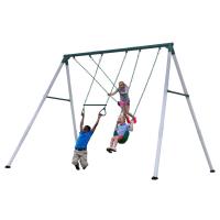 Picture of Leisure Time Products Recalls Brutus Swing Sets Due to Injury Hazard (Recall Alert)