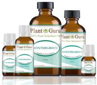 Picture of Plant Guru Recalls Wintergreen, Birch and Blends of Essential Oils Due to Failure to Meet Child Resistant Packaging Requirement; Risk of Poisoning (Recall Alert)