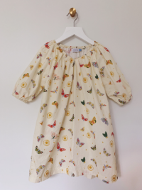 Picture of La Paloma Recalls Girls' Nightgowns Due to Violation of Federal Flammability Standard; Burn Hazard (Recall Alert)