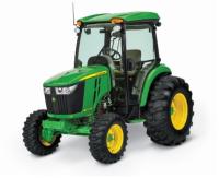 Picture of John Deere Recalls Compact Utility Tractors Due to Risk of Injury (Recall Alert)
