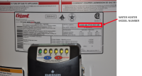 Picture of Usines Giant Factories Recalls Gas Water Heaters with Emerson Control Valves Due to Risk of Carbon Monoxide Poisoning