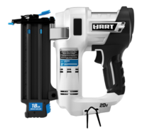 Picture of Hart Consumer Products Recalls Nailers Due to Injury Hazard; Sold Exclusively at Walmart