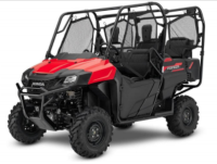 Picture of American Honda Recalls Recreational Off-Highway Vehicles Due to Crash and Injury Hazards