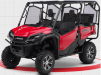 Picture of American Honda Recalls Recreational Off-Highway Vehicles Due to Crash and Injury Hazards