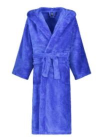 Picture of Mark of Fifth Avenue Children's Robes Recalled Due to Violation of Federal Flammability Standard and Burn Hazard